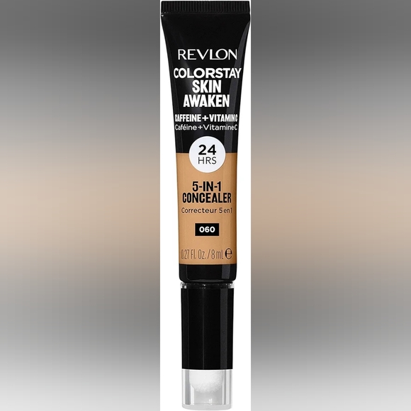 Revlon ColorStay Skin Awaken 5-in-1 Concealer, Lightweight, Creamy Longlasting - Picture 1 of 7